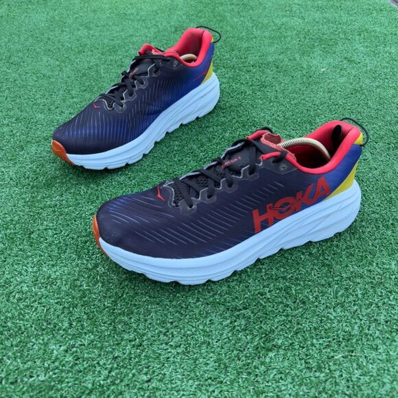 HOKA ONE ONE RINCON 3 Men’s Running Shoes - SIZE 10D - Picture 2 of 10